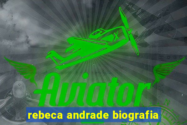 rebeca andrade biografia